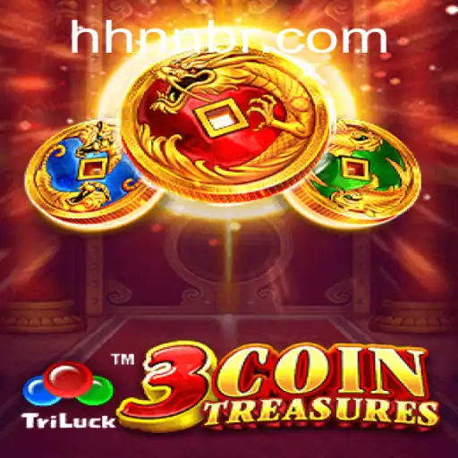 Explorando o Mundo de 3CoinTreasures: Um Novo Universo em HHNN.COM