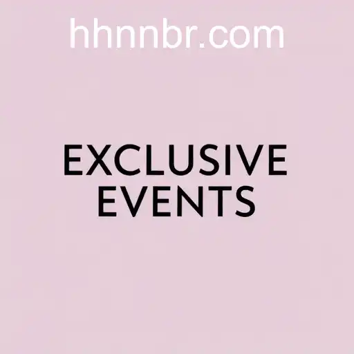 Exclusive Events