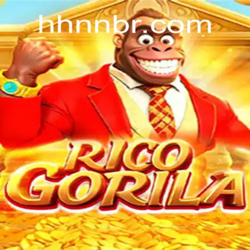 RicoGorila: A Nova Sensação do Mundo dos Jogos em HHNN.COM