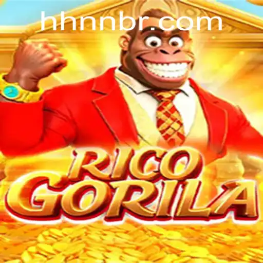 RicoGorila: A Nova Sensação do Mundo dos Jogos em HHNN.COM